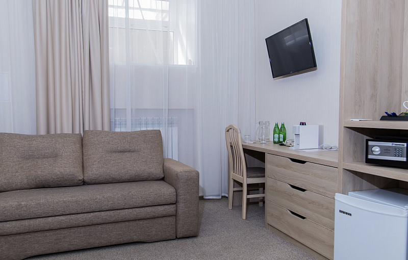 2-местный 1-комнатный Супериор PROMO